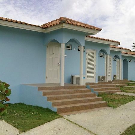 Sunny Curacao - Blue Bay Lodges Exterior foto